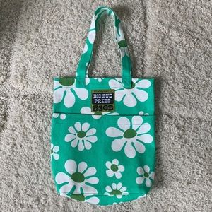Big Bud Lazy Daisy Mini Tote